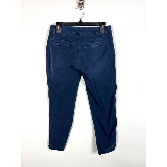 Sundry blue cut‎ off pants - Picture 5 of 8